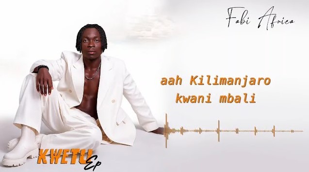 Fabi Africa – Mwanahamisi Official Music Cover