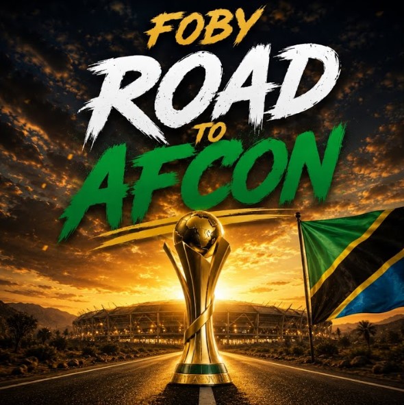 Foby – Road To Afcon