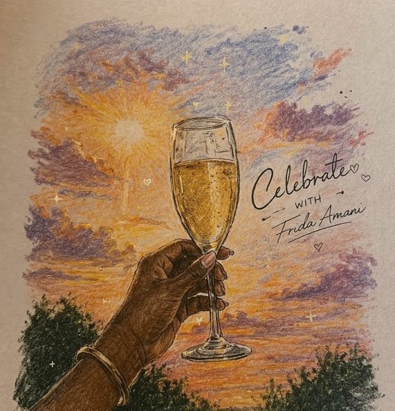 Frida Amani – Celebrate