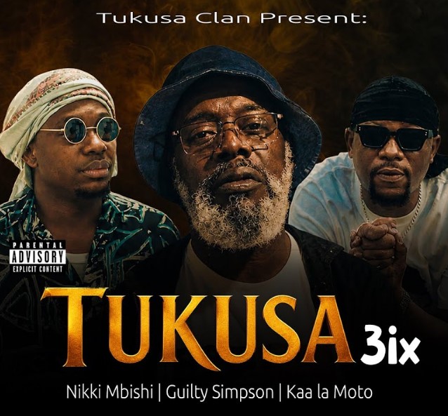 Guilty Simpson Ft Nikki Mbishi & Kaa La Moto – Tukusa 3ix