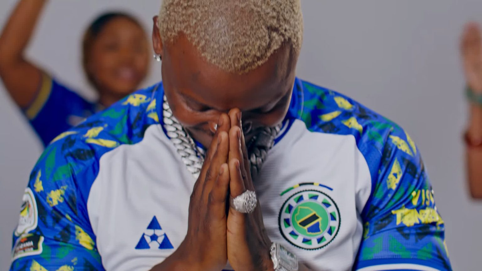 Harmonize X Chile One – Hichelima