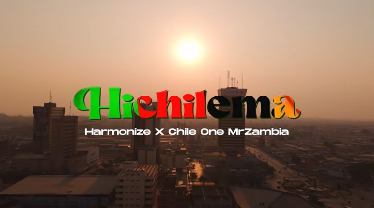 Harmonize & Chile One – Hichilema