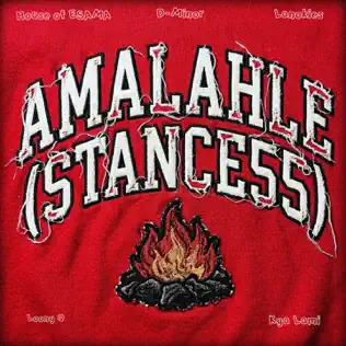 House Of Esama Ft D-minor, Lanokies, Loony Q, Kya Lami – Amalahle (stance55) Official Music Cover