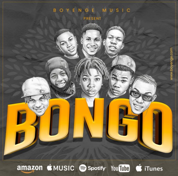 International Gang – Bongo
