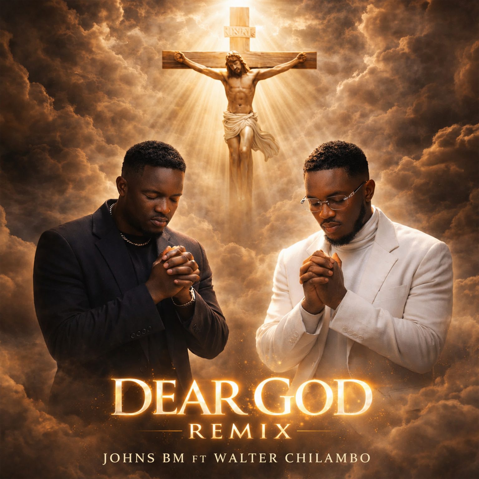 Johns Bm Ft. Walter Chilambo – Dear God