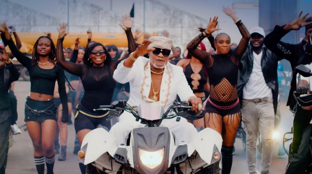Koffi Olomide – Roi Baudoin Official Music Cover