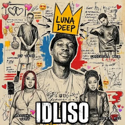 Luna Deep Ft Criimora B.k.z – Idliso