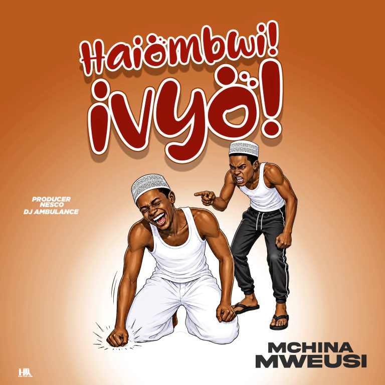 Mchina Mweusi – Aiombwi Ivyo