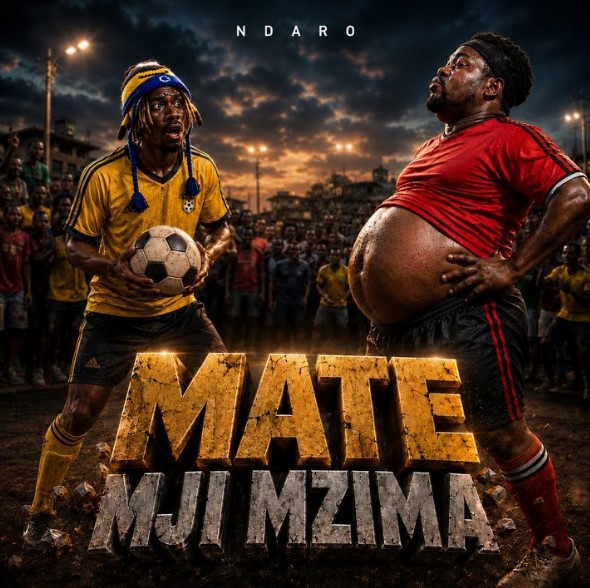 Ndaro β Mate Mji Mzima