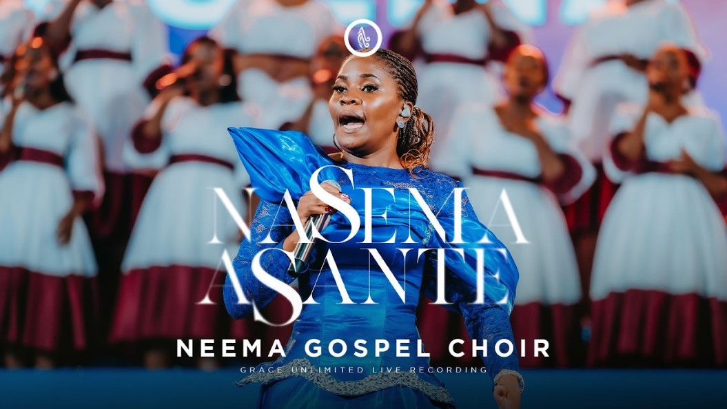 Neema Gospel Choir – Nasema Asante
