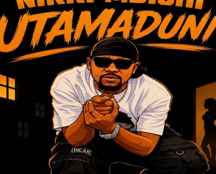 Nikki Mbishi – Utamaduni