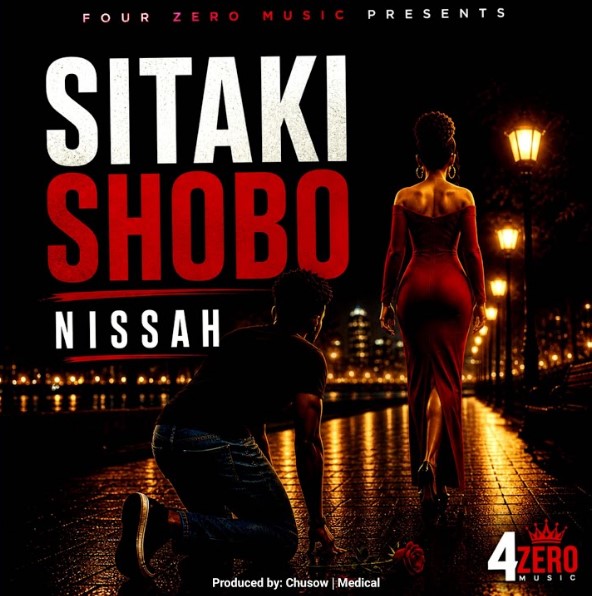 Nissah – Sitaki Shobo