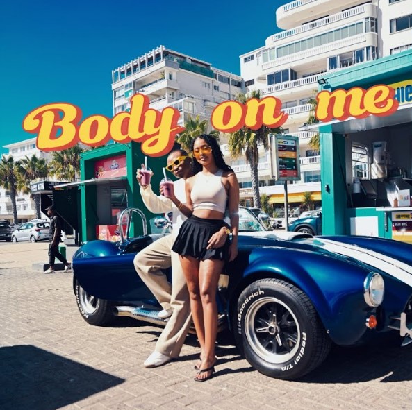 Otile Brown – Body On Me