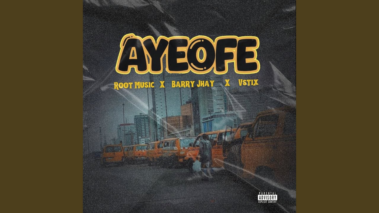 Root Music, Barry Jhay, Vstix – Ayeofe Official Music Cover