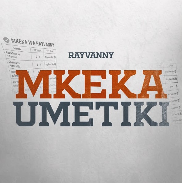 Rayvanny – Mkeka Umetiki