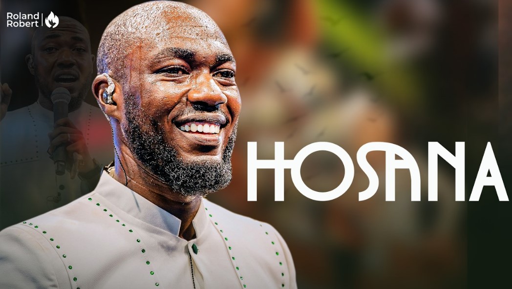 Roland Robert – Hosana Official Music Cover