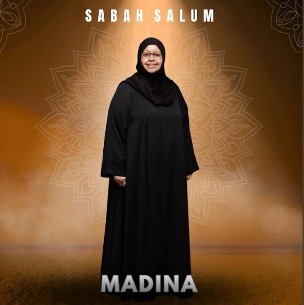 Sabah Salum – Madina