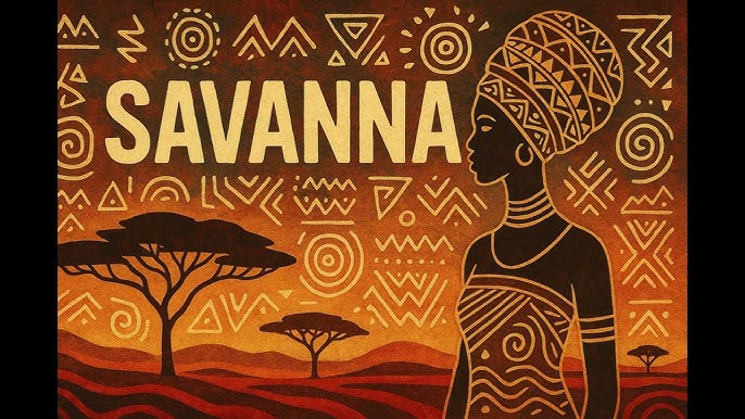 Savanna Echo – Arise Africa