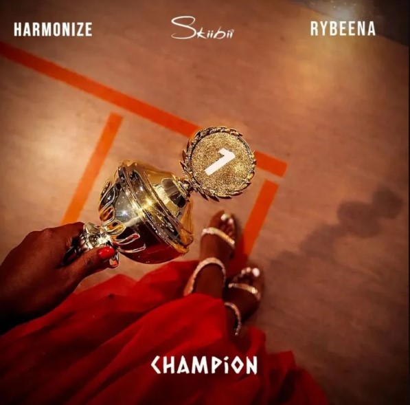 Skiibii Ft Rybeena & Harmonize – Champion