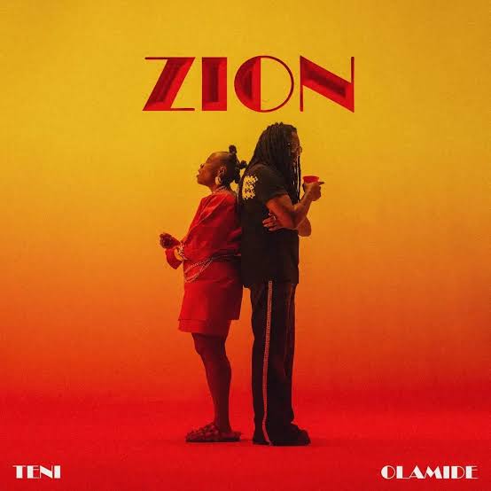 Teni Ft Olamide – Zion
