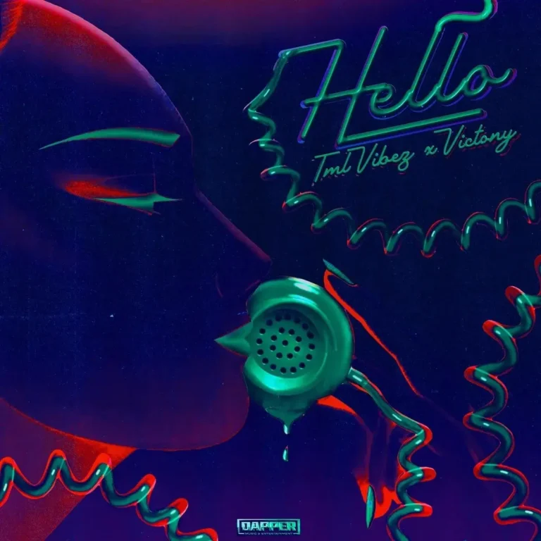 Tml Vibez Ft Victony – Hello