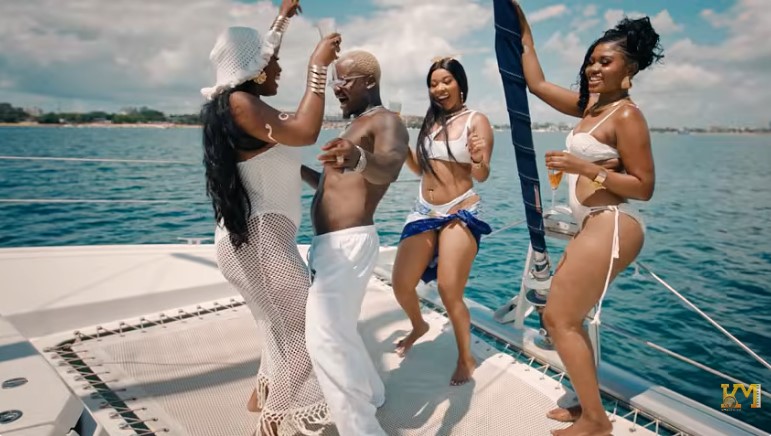 Video: Harmonize – Yazoee