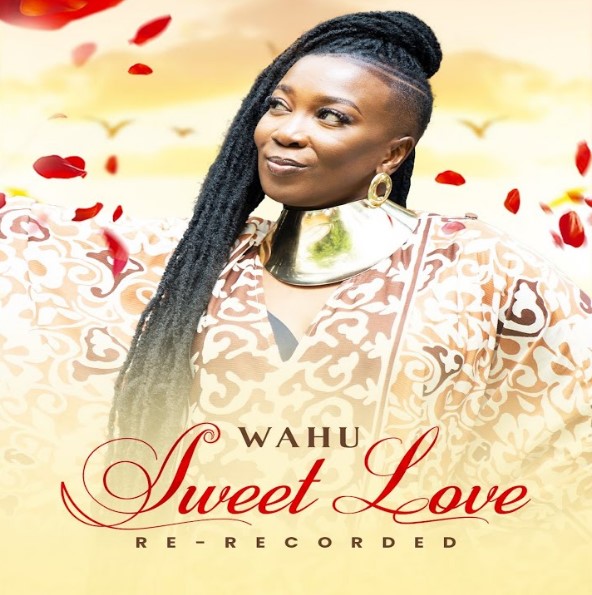 Wahu – Sweet Love (re-recorded) Official Music Cover