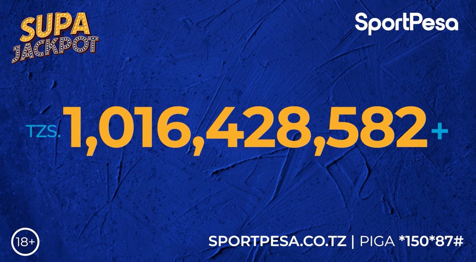 Why SportPesa SupaJackpot remains the greatest opportunity to win TZS 1.33 billion
