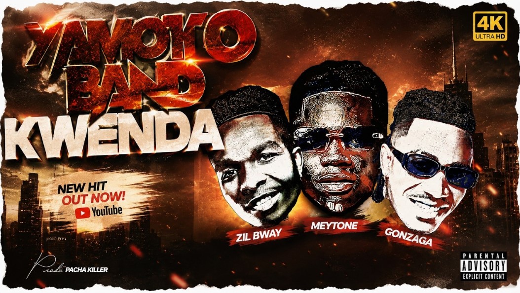 Yamoto Band – Kwenda