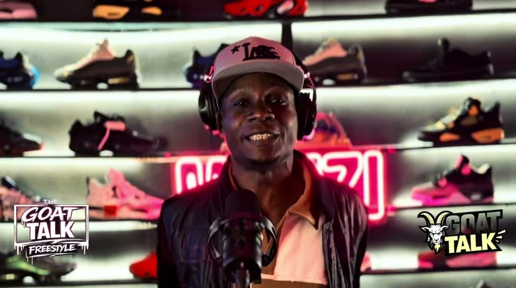 Young Lunya Ft Asidaz – Goat Talk (freestyle Fridays)