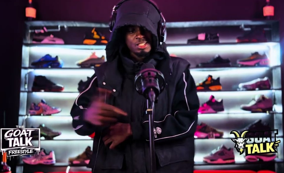Young Lunya Ft D Voice – Goat Talk (an Exclusive Thursday Episode)