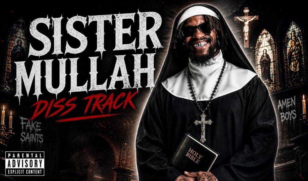 Yuzzo Mwamba – Sister Mullah (diss Track)
