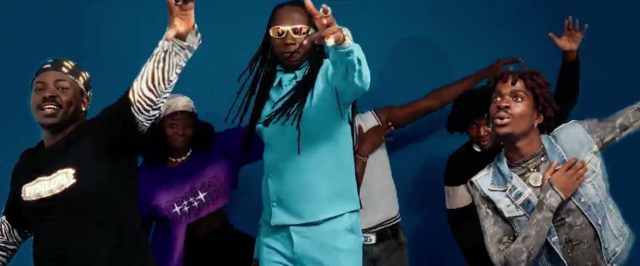Ziza Bafana – Mubaleete