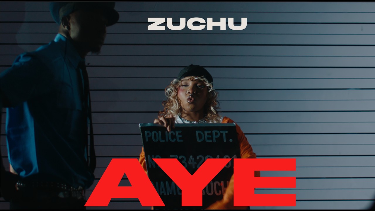 Video | Zuchu – Aye
