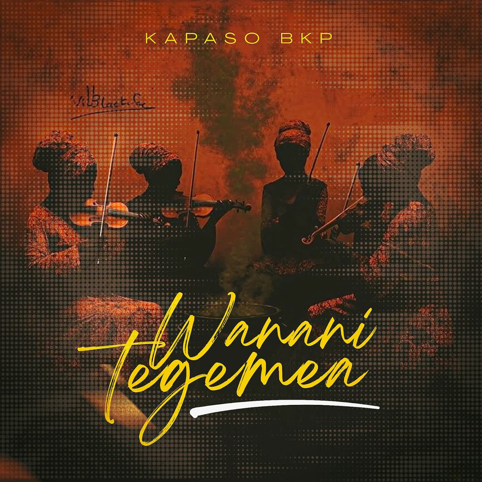 Kapaso Bkp – Wananitegemea