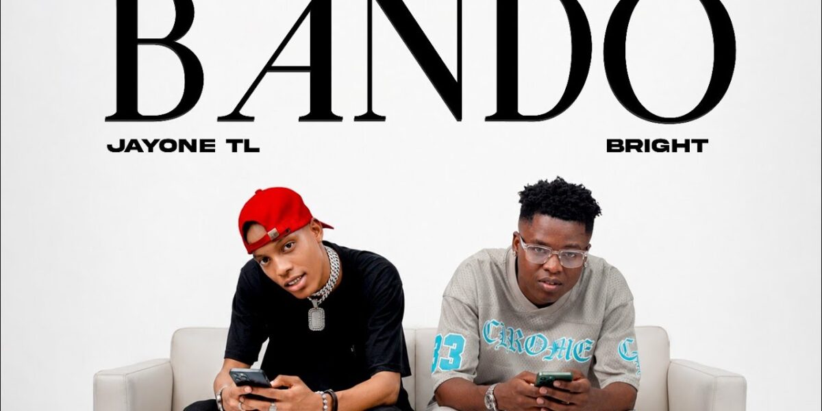 Jay One Ft Bright β Bando