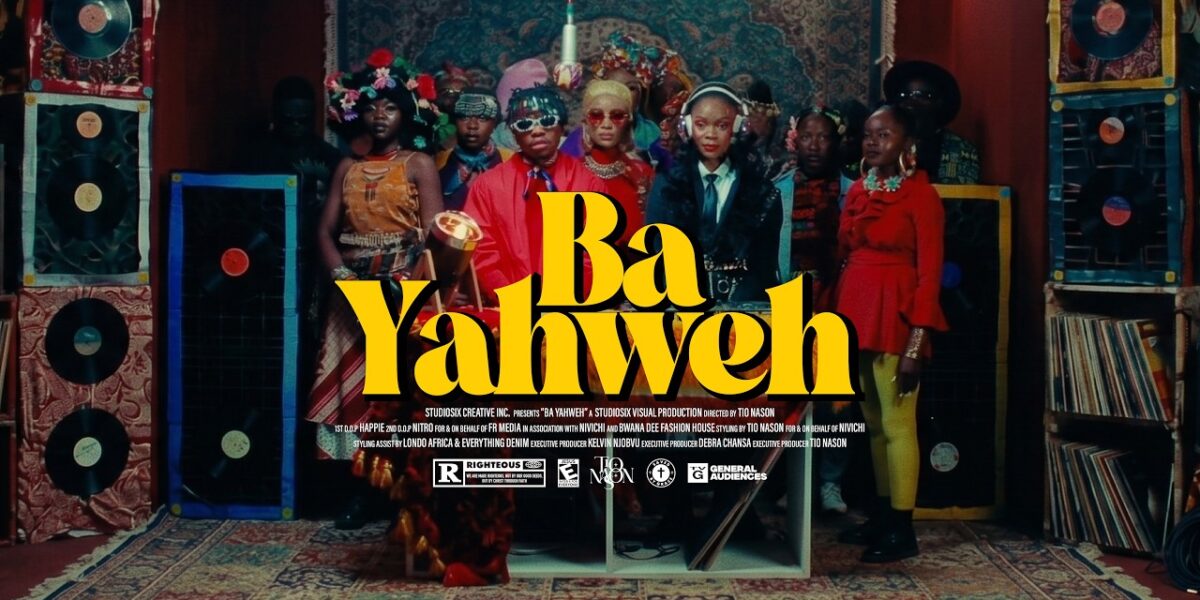 Tio Nason – Ba Yahweh Official Music Cover