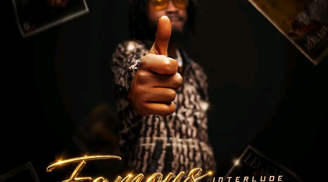 Bee Jay – Famous (Interlude) Official Music Cover