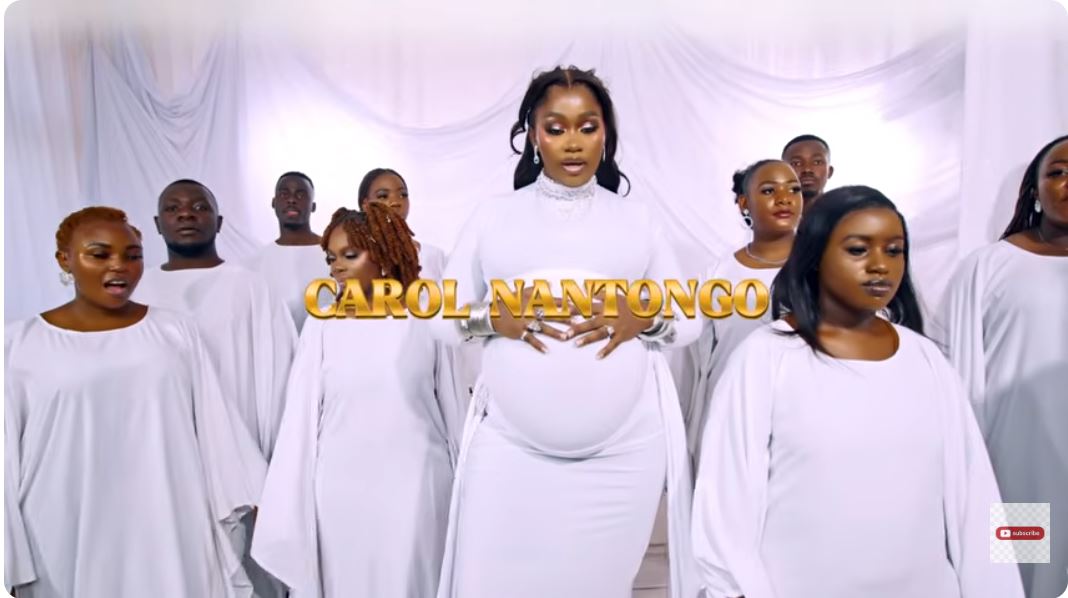 Carol Nantongo β Sitoma