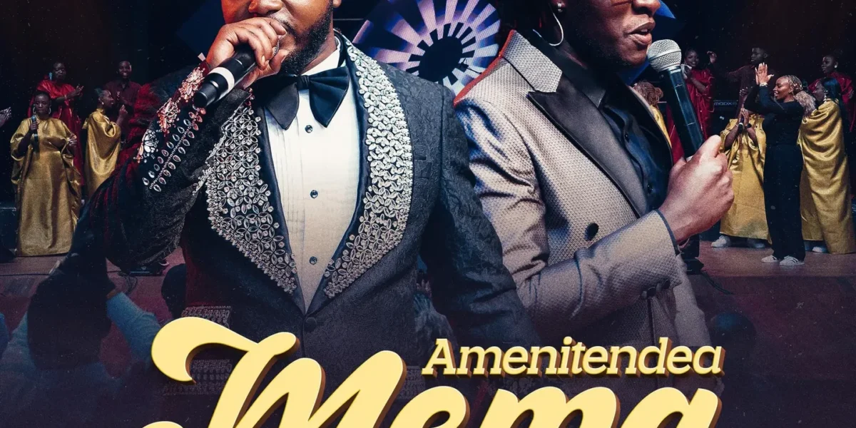 Barakito Rodrigue Ft Guardian Angel – Amenitendea Mema Official Music Cover
