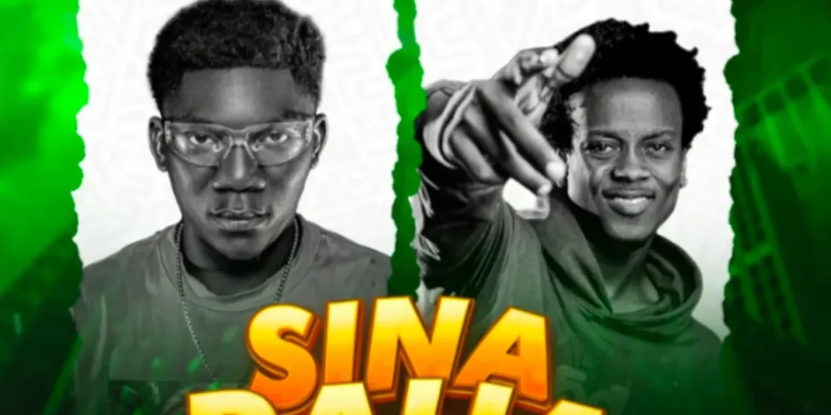 Msomali Ft Kalama boy – Sina Raha