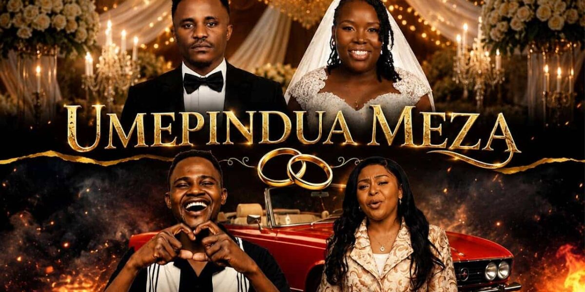 Ritchie Mdosi Ft Size 8 Reborn X Giftborn KE – Umepindua Meza Official Music Cover