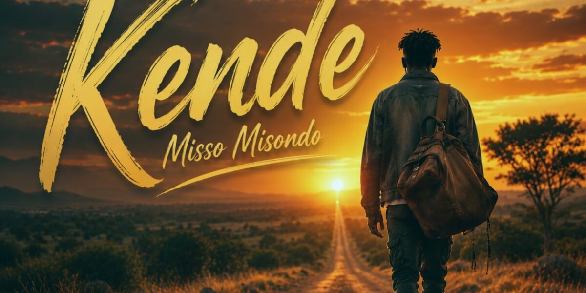 Misso Misondo – Kende Official Music Cover