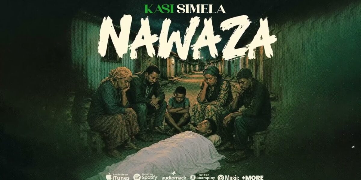 Kasi Simela – Nawaza Official Music Cover