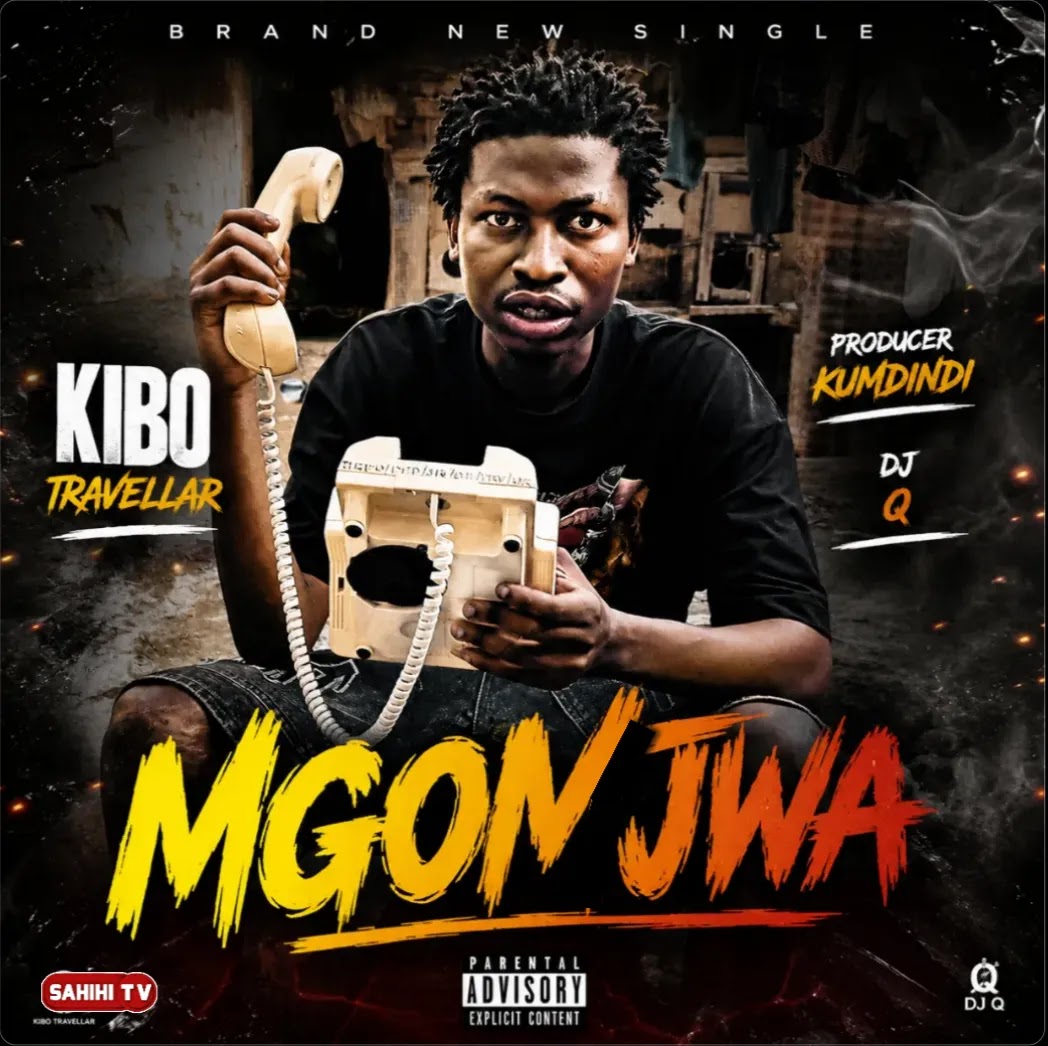 Kibo Travellar – MGONJWA Official Music Cover