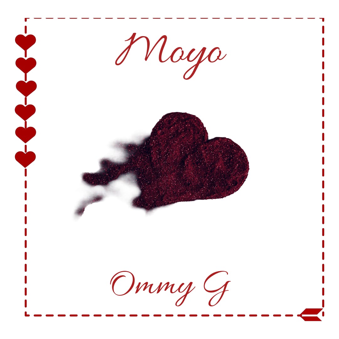Ommy G – Moyo Official Music Cover