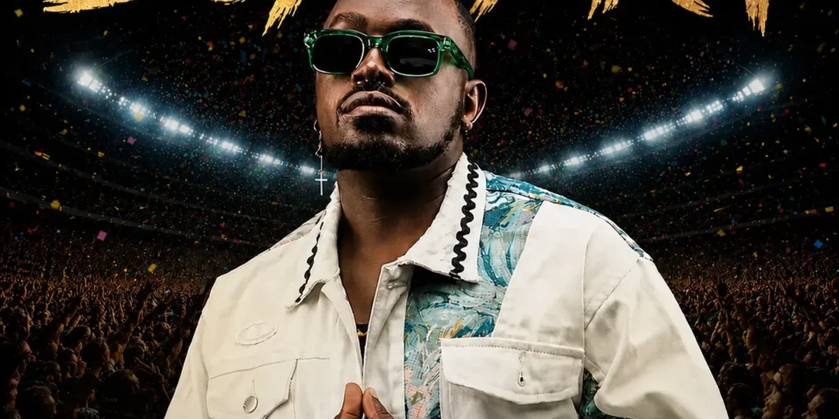 Ykee Benda – Bonteka Official Music Cover