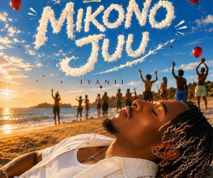 Iyanii – Mikono Juu Official Music Cover
