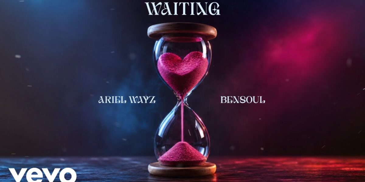 Ariel Wayz Ft Bensoul – Waiting Official Music Cover