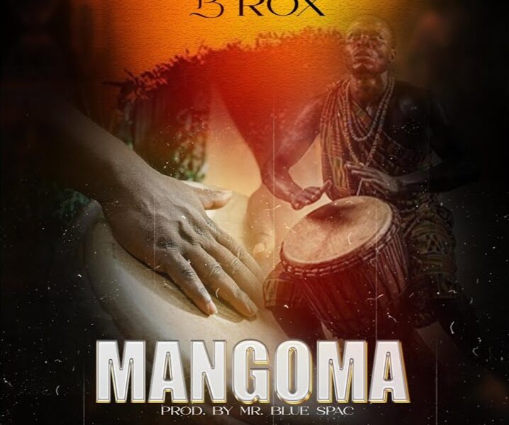 B Rox – Mangoma Official Music Cover